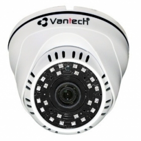 Camera IP Dome hồng ngoại 4.0 Megapixel Ultra HD 4K VANTECH VP-6002IP