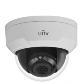Camera IP Dome hồng ngoại 4.0 Megapixel UNV IPC324LR3-VSPF40-D