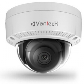 Camera IP Dome hồng ngoại 4.0 Megapixel VANTECH VP-4390DP