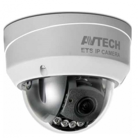 Camera IP Dome hồng ngoại 5.0 Megapixel AVTECH AVM5447P