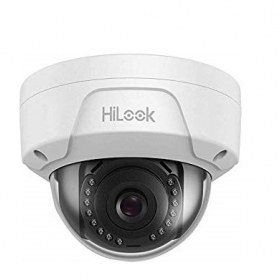 Camera IP Dome hồng ngoại 5.0 Megapixel HILOOK IPC-D150H-M