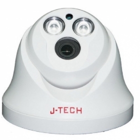 Camera IP Dome hồng ngoại 5.0 Megapixel J-TECH SHD3320E0