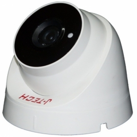 Camera IP Dome hồng ngoại 5.0 Megapixel J-TECH SHD5270E0