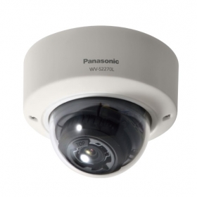 Camera IP Dome hồng ngoại 5.0 Megapixel PANASONIC WV-S2250L