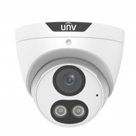 Camera IP Dome hồng ngoại 5.0 Megapixel UNV IPC3615SE-ADF28KM-WL-I0