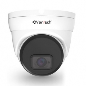 Camera IP Dome hồng ngoại 5.0 Megapixel VANTECH VPH-3651AI