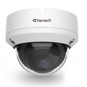 Camera IP Dome hồng ngoại 5.0 Megapixel VANTECH VPH-3653AI