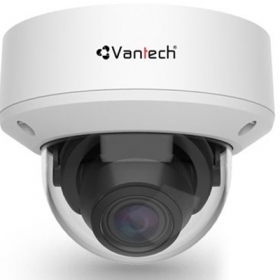 Camera IP Dome hồng ngoại 5.0 Megapixel VANTECH VPH-3654AI