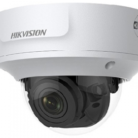 Camera IP Dome hồng ngoại 6.0 Megapixel HIKVISION DS-2CD2763G2-IZS