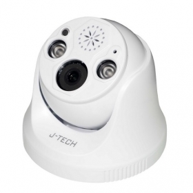Camera IP Dome hồng ngoại không dây 2.0 Megapixel J-TECH HD5285W3