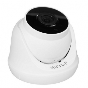 Camera IP Dome hồng ngoại không dây 5.0 Megapixel J-TECH UHD5280W6