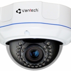Camera IP Dome hồng ngoại VANTECH VP-180A