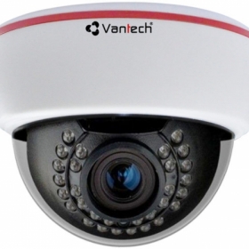 Camera IP Dome hồng ngoại VANTECH VP-181A