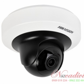 Camera IP Dome Pal/Tilt Wifi hồng ngoại DS-2CD2F22FWD-IWS