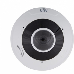 Camera IP Fisheye hồng ngoại 12.0 Megapixel UNV IPC868ER-VF18-B