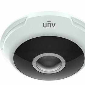 Camera IP Fisheye hồng ngoại 4.0 Megapixel UNV IPC814SR-DVSPF16
