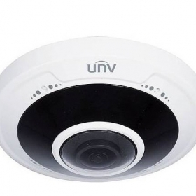 Camera IP Fisheye hồng ngoại 5.0 Megapixel UNV IPC815SR-DVSPF14