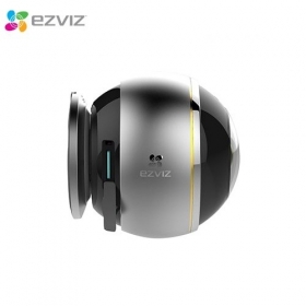 Camera IP Fisheye hồng ngoại không dây 3.0 Megapixel EZVIZ C6P CS-CV346-A0-7A3WFR