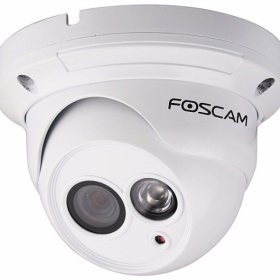 Camera IP HD Dome hồng ngoại FOSCAM HT9852P