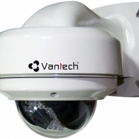 Camera IP HD Dome hồng ngoại VANTECH VP-182B