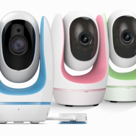Camera IP HD hồng ngoại không dây FOSCAM Fosbaby