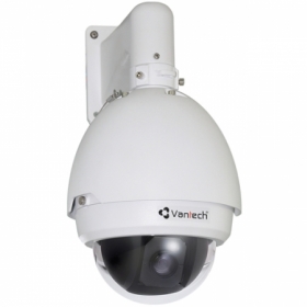 Camera IP HD SpeedDome Zoom 18X VANTECH VP-4461