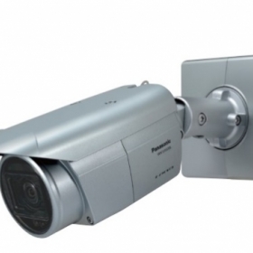 Camera IP hồng ngoại 1.3 Megapixel PANASONIC WV-SPW312L