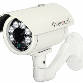 Camera IP hồng ngoại 2.0 Megapixel VANTECH VP-150CV2