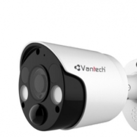 Camera IP hồng ngoại 2.0 Megapixel VANTECH VPH-322 PIR