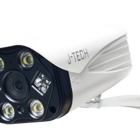 Camera IP hồng ngoại 3.0 Megapixel J-TECH AI8208C