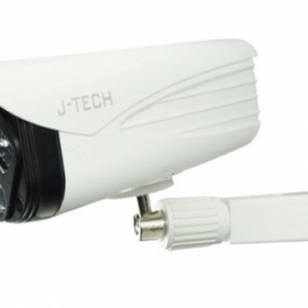 Camera IP hồng ngoại 3.0 Megapixel J-TECH AI8208CS