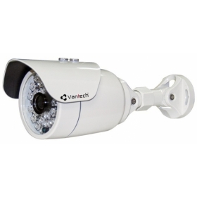 Camera IP hồng ngoại 4.0 Megapixel Ultra HD 4K VANTECH VP-6012IP