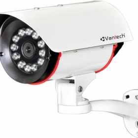 Camera IP hồng ngoại 4.0 Megapixel Ultra HD 4K VANTECH VP-6032IP