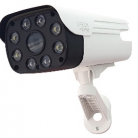 Camera IP hồng ngoại 5.0 Megapixel J-TECH AI8209E0