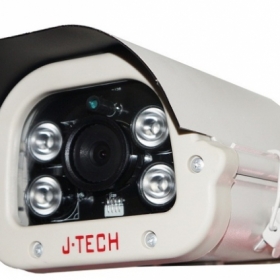 Camera IP hồng ngoại 5.0 Megapixel J-TECH SHD5119E0