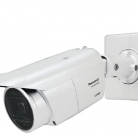 Camera IP hồng ngoại 8.0 Megapixel PANASONIC WV-X1571LN