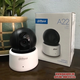 Camera IP hồng ngoại không dây 1.0 Megapixel DAHUA IPC-A12P