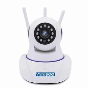 Camera IP hồng ngoại không dây 1.0 Megapixel YOOSEE YYR100T 3F