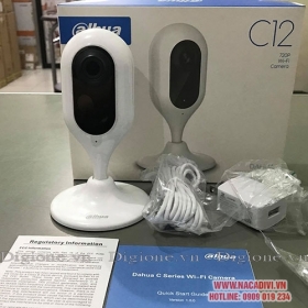 Camera IP hồng ngoại không dây 2.0 Megapixel DAHUA DH-IPC-C22P