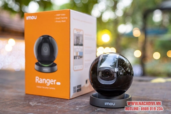 Camera IP hồng ngoại không dây 2.0 Megapixel DAHUA IPC-A26HP-IMOU