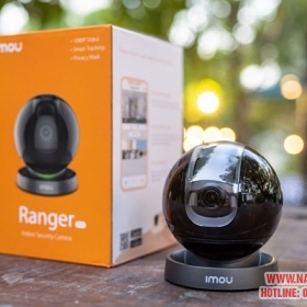 Camera IP hồng ngoại không dây 2.0 Megapixel DAHUA IPC-A26HP-IMOU