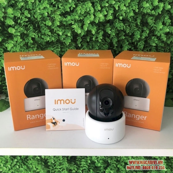 Camera IP hồng ngoại không dây 2.0 Megapixel DAHUA IPC-A26HP-IMOU