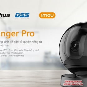 Camera IP hồng ngoại không dây 2.0 Megapixel DAHUA IPC-A26HP-IMOU