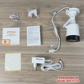 Camera IP hồng ngoại không dây 2.0 Megapixel DAHUA IPC-G22P-IMOU
