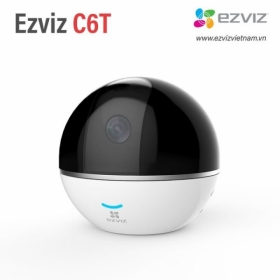 Camera IP hồng ngoại không dây 2.0 Megapixel EZVIZ C6T+RF CS-CV248-A3-32WMFR 1080P