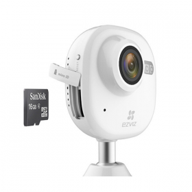 Camera IP hồng ngoại không dây 2.0 Megapixel EZVIZ Mini Plus CS-CV200 1080P