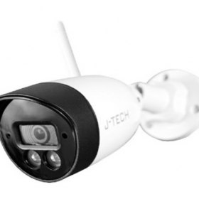 Camera IP hồng ngoại không dây 2.0 Megapixel J-TECH AI5723S