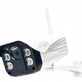 Camera IP hồng ngoại không dây 2.0 Megapixel J-TECH AI8205S