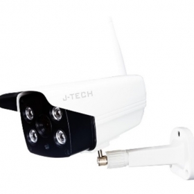 Camera IP hồng ngoại không dây 2.0 Megapixel J-TECH HD5632W3