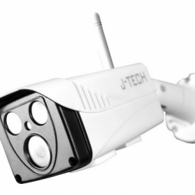 Camera IP hồng ngoại không dây 2.0 Megapixel J-TECH HD5700W3